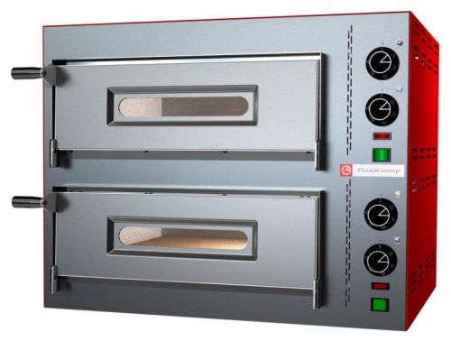 Печь для пиццы PIZZA GROUP Compact M35/8-B