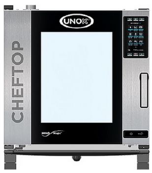 Пароконвектомат UNOX XEVC-0711-EPR