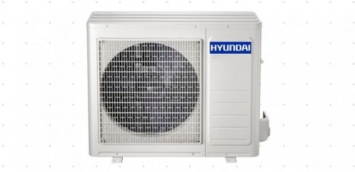 Напольно-потолочная сплит система Hyundai H-ALC1-36H-UI037