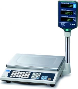 Весы торговые CAS AP-1 15ЕХ