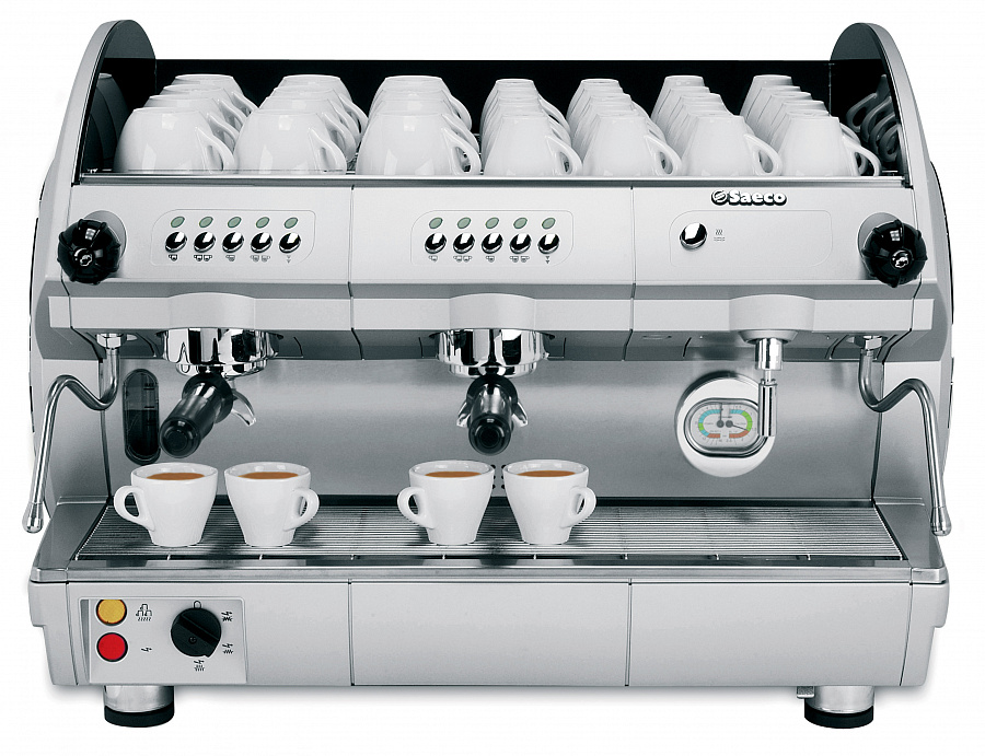 Профессиональная кофемашина Saeco Aroma Compact SE 200