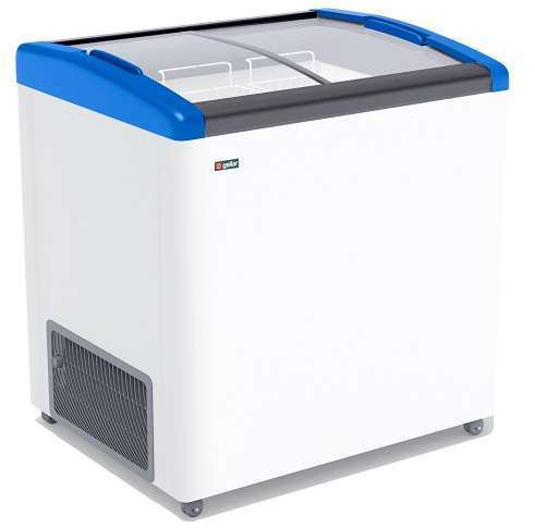Морозильный ларь Gellar FG 350 E