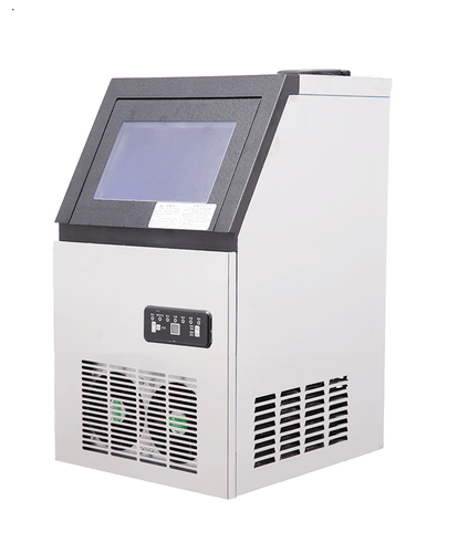 Льдогенератор  HURAKAN HKN-IMC30B (КУБИКИ)