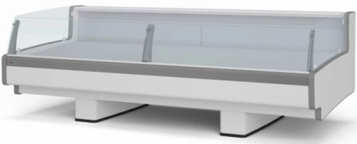 Витрина холодильная BRANDFORD AURORA SQ 125 рыба на льду SELF
