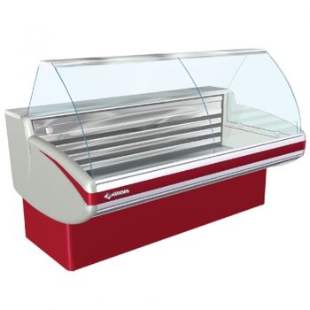 Морозильная витрина Cryspi Gamma-2 М 1500 ББ