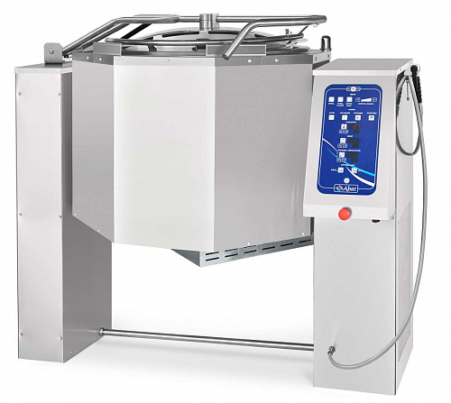 Пищеварочный котел Abat КПЭМ-200-ОМ2