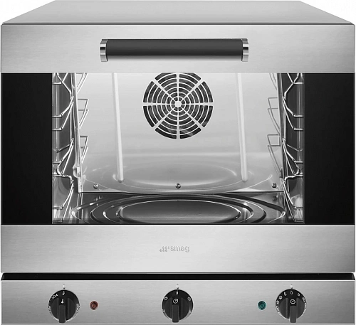 Печь конвекционная Smeg  ALFA43XMFDS