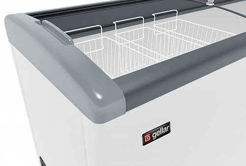 Морозильный ларь Gellar FG 575 E