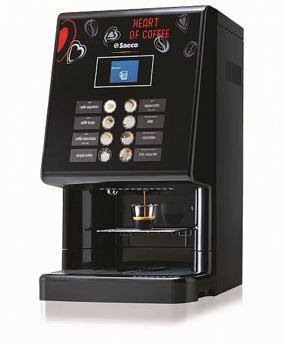 Профессиональная кофемашина Saeco Phedra Espresso Evo