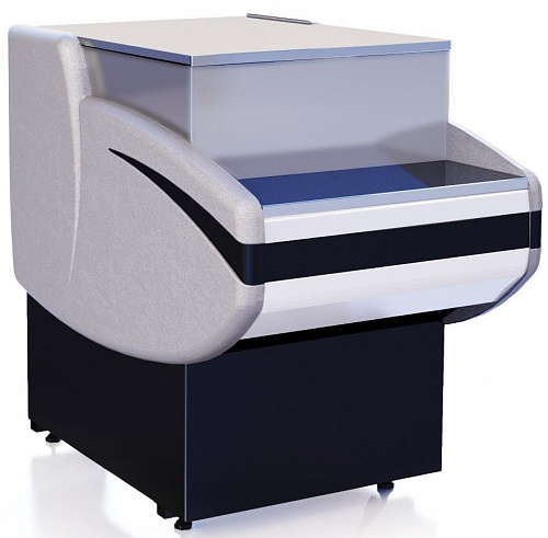 Прилавок кассовый Cryspi Gamma-2 КНП 600 с боковинами