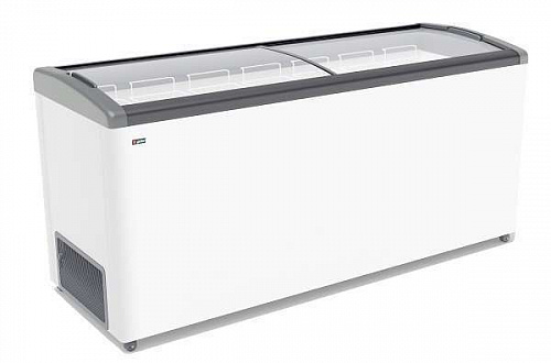 Морозильный ларь Gellar FG 700 E