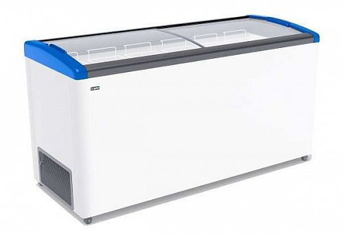 Морозильный ларь Gellar FG 675 E