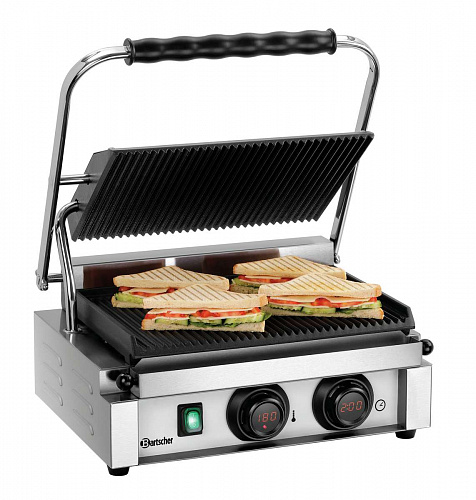 Гриль контактный Bartscher "Panini-MDI" 1GR