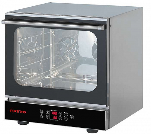 Печь конвекционная Inoxtrend SN-UP-404EWS (GUP-404ES (grill))