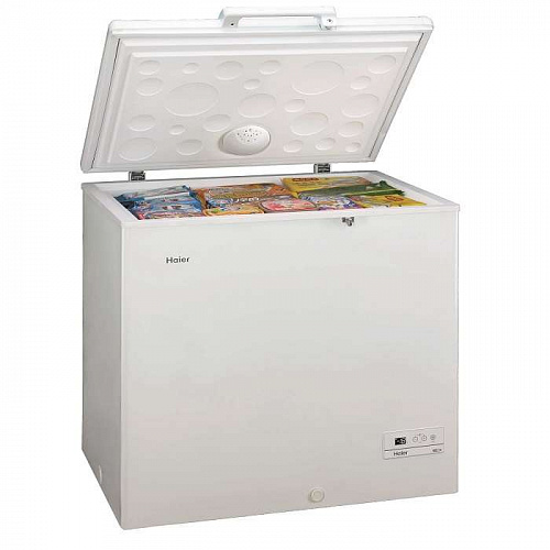 Морозильный ларь Haier HCE520RFC