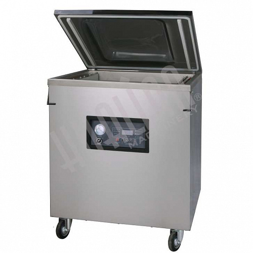 Напольный вакуумный упаковщик DZ-600/S (нерж.)
