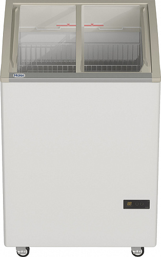 Морозильный ларь Haier SD-206AELUA  (модель с подсветкой)