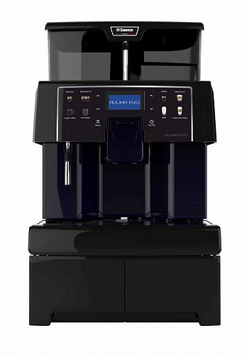 Профессиональная кофемашина Saeco Aulika Evo Top High Speed Cappuccino