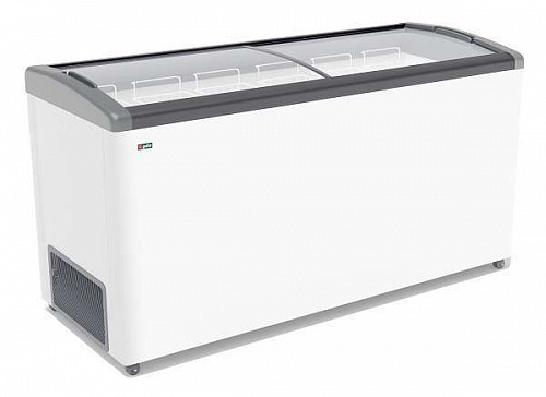 Морозильный ларь Gellar FG 675 E