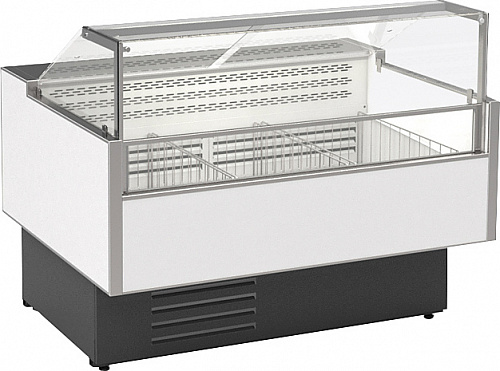 Морозильная витрина Cryspi Gamma Quadro М 1500 LED