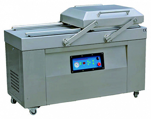 Вакуум-упаковочная машина DZQ-400/2SB (Aeration)