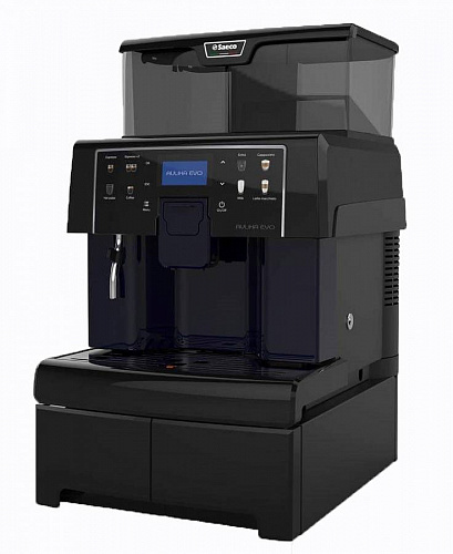 Профессиональная кофемашина Saeco Aulika Evo Top High Speed Cappuccino