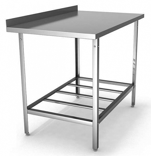 Стол производственный Hessen СПП 6/6 нерж