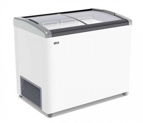 Морозильный ларь Gellar FG 375 E