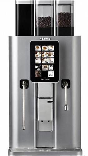 Профессиональная кофемашина Saeco Nextage Master Top