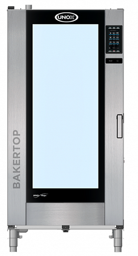 Пароконвектомат Unox XEVC-2011-EPR