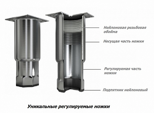 Холодильный стол Hicold GN 111/TN