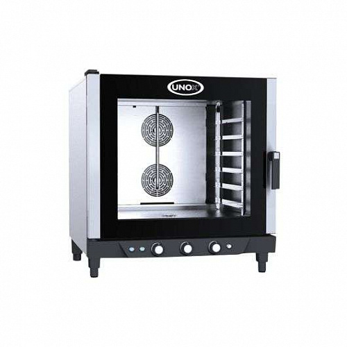 КОНВЕКЦИОННАЯ ПЕЧЬ UNOX XB 613 G