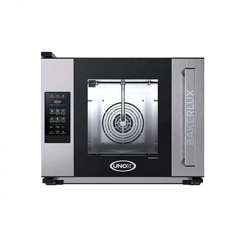КОНВЕКЦИОННАЯ ПЕЧЬ UNOX XEFT-04HS-EMRV