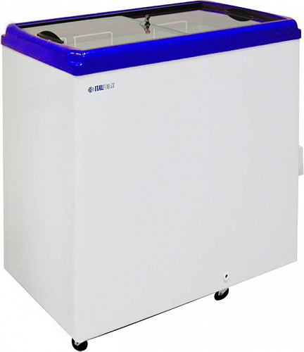 Стекло верхнее для ларя Italfrost CF400F