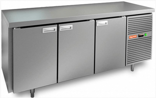 Стол с холодильным шкафом Hicold GN111/TN O