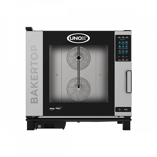 Печь конвекционная электрическая Unox XEBC-06EU-EPR