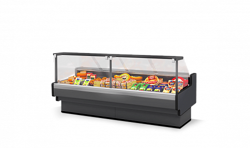 Холодильная витрина Aurora Slim SQ ЗУ 90	