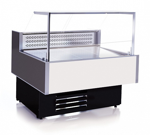 Холодильная витрина Cryspi Gamma Quadro SN 1500 LED
