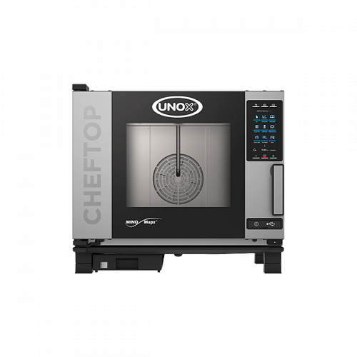 Пароконвектомат электрический Unox XEVC-0511-EPR-SP