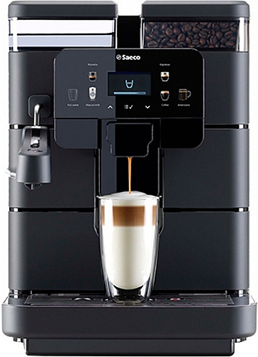 Профессиональная кофемашина Saeco NEW Royal Plus