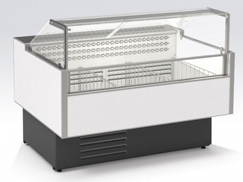 Морозильная витрина Cryspi Gamma Quadro М 1800 LED