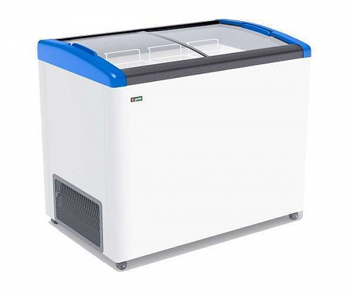 Морозильный ларь Gellar FG 375 E