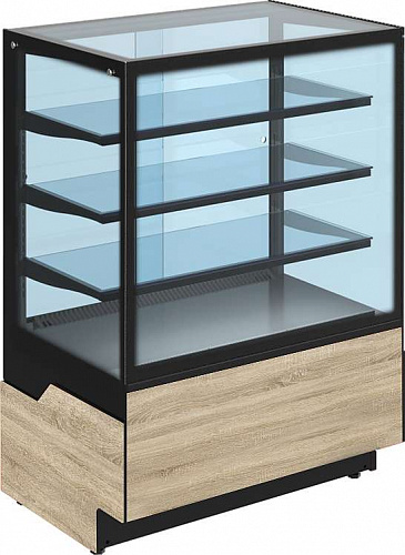Витрина холодильная ВПС (ADAGIO LX Cube 1300 Д)