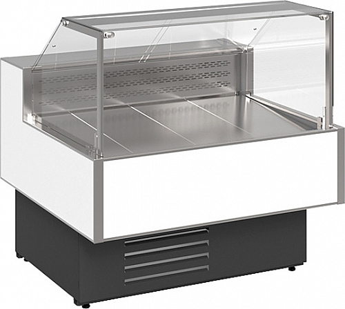 Холодильная витрина Cryspi Gamma Quadro SN 1800 LED