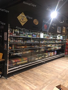 Минимаркет Премиум класса по продаже разливного и бутылочного пива