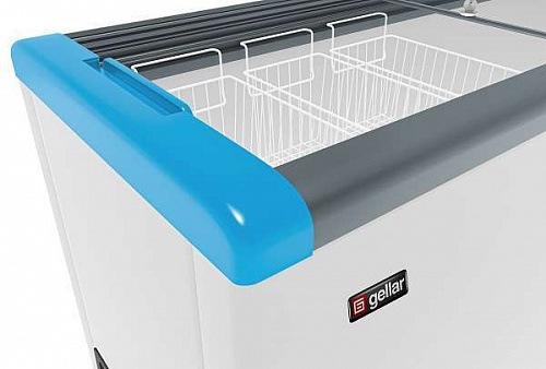 Морозильный ларь Gellar FG 350 C