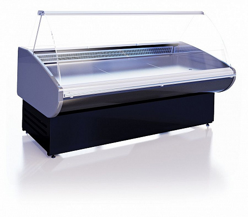 Холодильная витрина Cryspi Magnum Eco 1250 Д