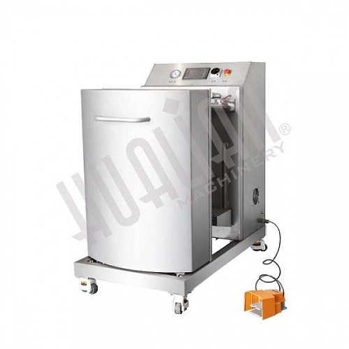 Вертикальный вакуумный упаковщик HVV-610F-1B