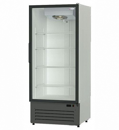 Морозильный шкаф OPTILINE Crystal 7L