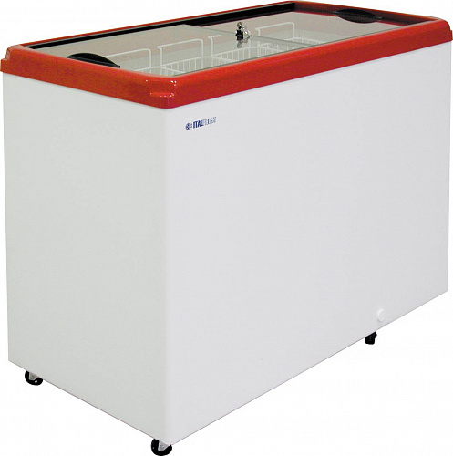 Стекло нижнее для ларя Italfrost CF500F